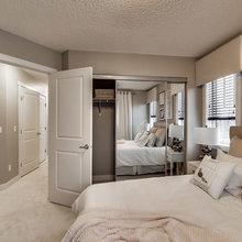 Bedrooms