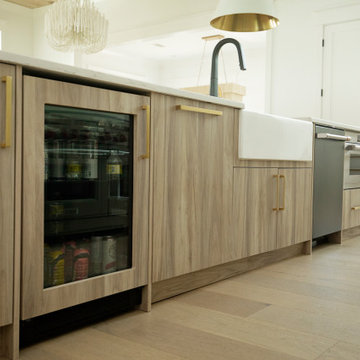 Classico + Milano - Kitchen + Bathroom - New Construction