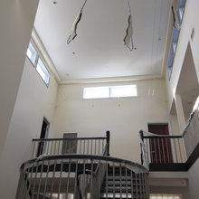 foyer chandeliers