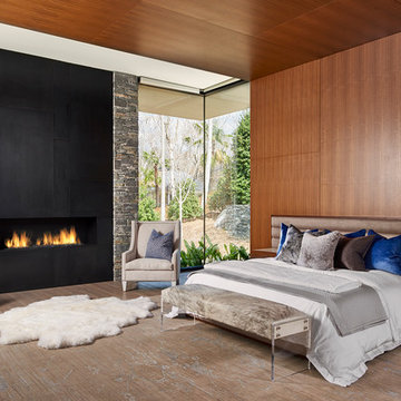 Contemporary Bedroom