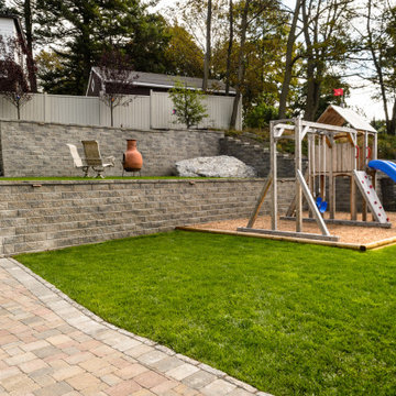 A backyard oasis for all family members and their guests to enjoy!