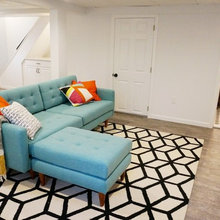 family room