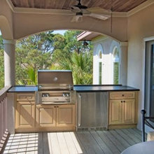 outdoor space