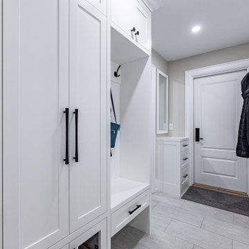 Williams Interior Mud Room
