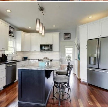 Kitchens