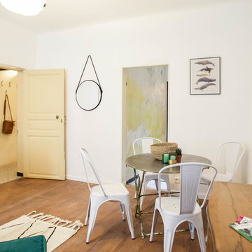 Rénovation studio Arles