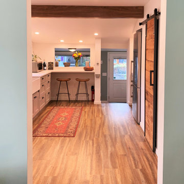 West Seattle Cottage Kitchen