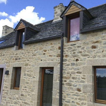 Réhabilitation d'une maison - 11-11