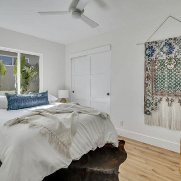 Granny Flat Bedroom