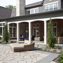 Back porch