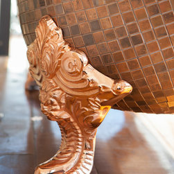 Chadder & Co Bespoke Mosaic Baths - Baths