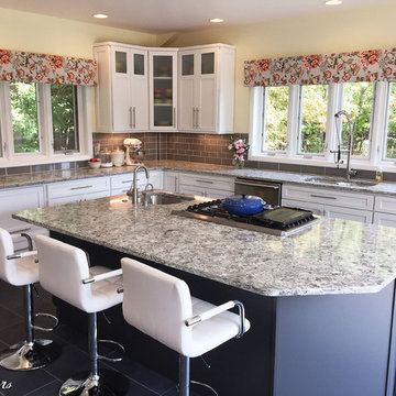 The Serene Living Kitchen