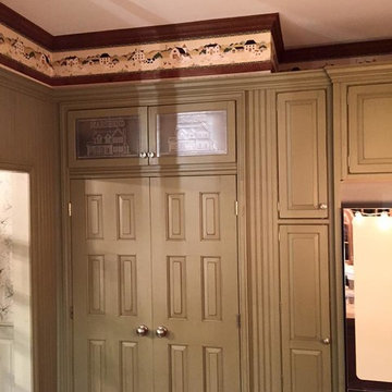 Retro Kitchen Remodel