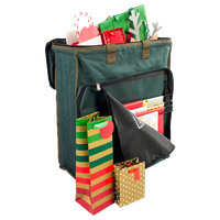 Tissue Paper and Gift Bag Storage Bag