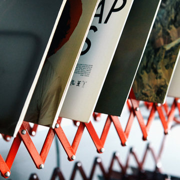 Irving Place | Record Storage