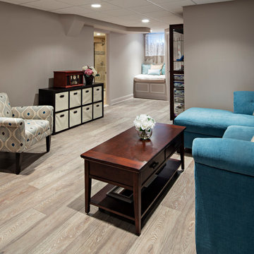 Cranbury Theatre & Bar Basement