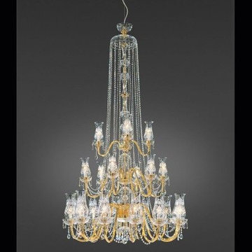Italamp Swarovski Crystal Chandelier