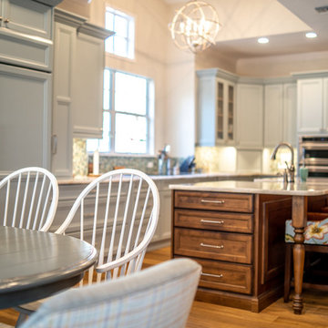 Mackenzie Childs Lovers Kitchen