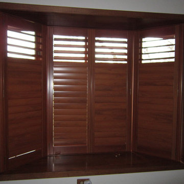 Bay window