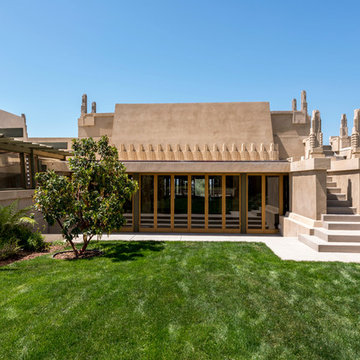 Hollyhock House