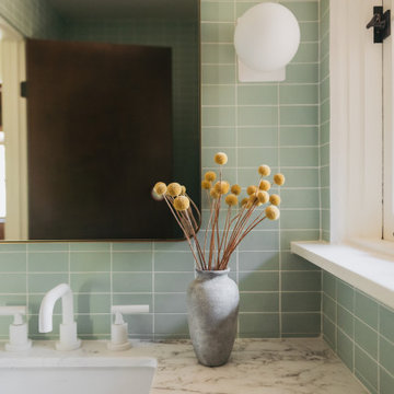 Hollywood Hills Historic Renovation