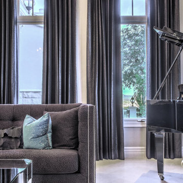 the troon mountain estate