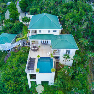 Thrasher Pool and Spa, St Thomas US Virgin Islands