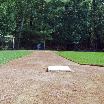Private Regulation Little League Baseball Infield - Freehold. NJ