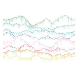 Elevation Rainbow - Wallpaper