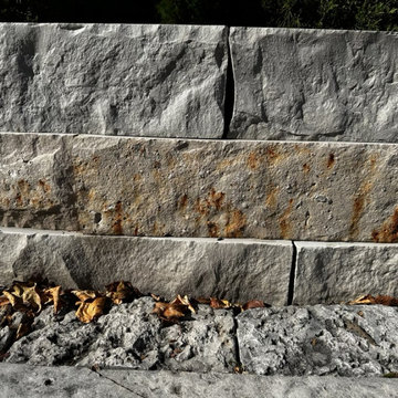 Retaining Wall Construction