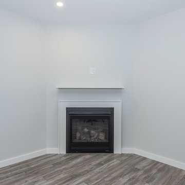 Glenview Heights Basement Apartment Conversion and Whole House Renovation