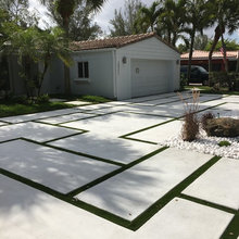 Driveway
