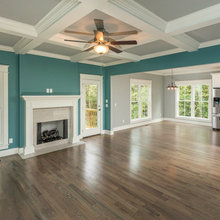 Finished Walkout Basement
