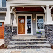 Front porch