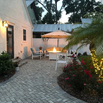 ORLANDO BUNGALOW - BEFORE & AFTER