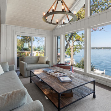 Relaxing Summer Retreat on Lake Geneva