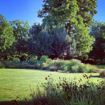 Great Lawn Border - detail