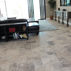 Silver Tile - Products