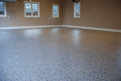 Garage Floors