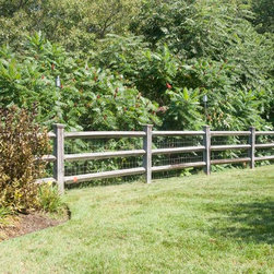 Decorative Fence - Home Fencing And Gates