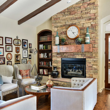 Traditional Rustic Charm