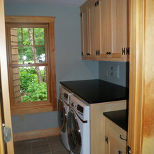 laundary room
