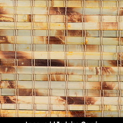 Horizons Natural Shade Patterns - Window Treatments