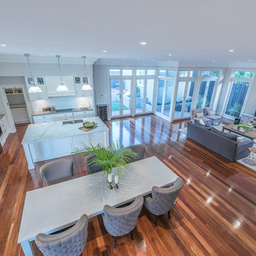 Fantastic reno on Harborne Street with basketball court under the property!