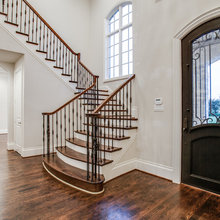 staircase