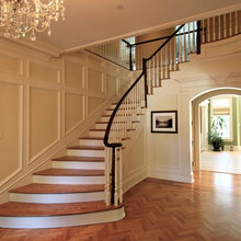 Trim work