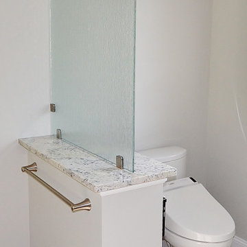 Hockessin Delaware Master Bathroom Remodel