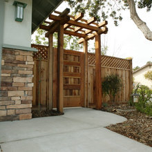 Fence & Pergola