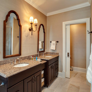 Cherry Creek Modified Georgian Home