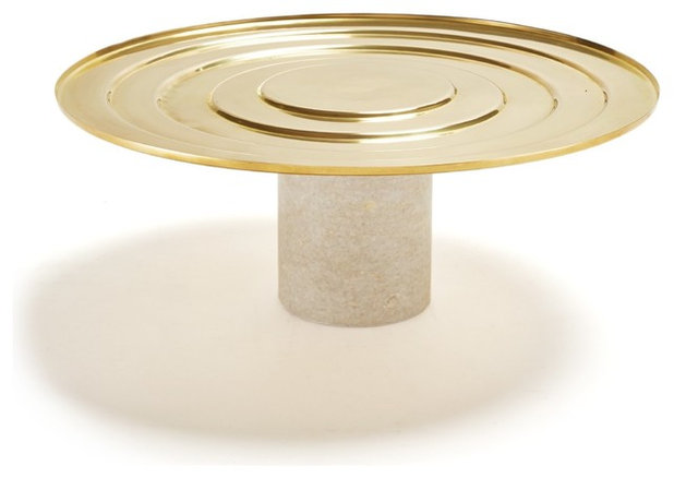 Contemporary Dessert And Cake Stands by ABC Carpet & Home